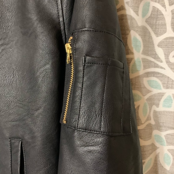 Lovetree Bomber Jacket - Picture 2 of 4